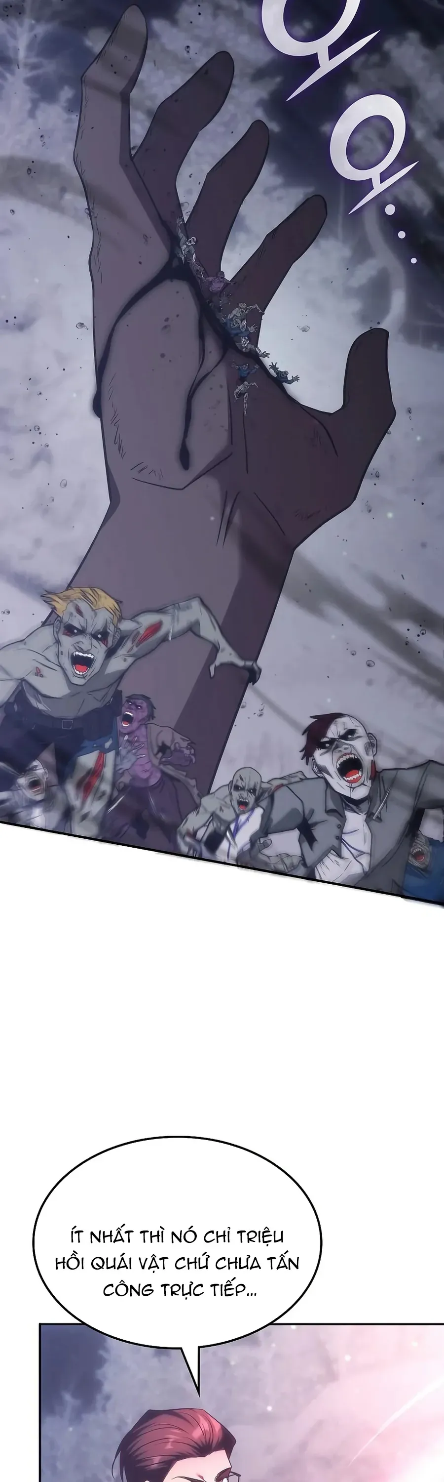 Trị Liệu Sư Quá Mạnh Chương 61 - Trang 26