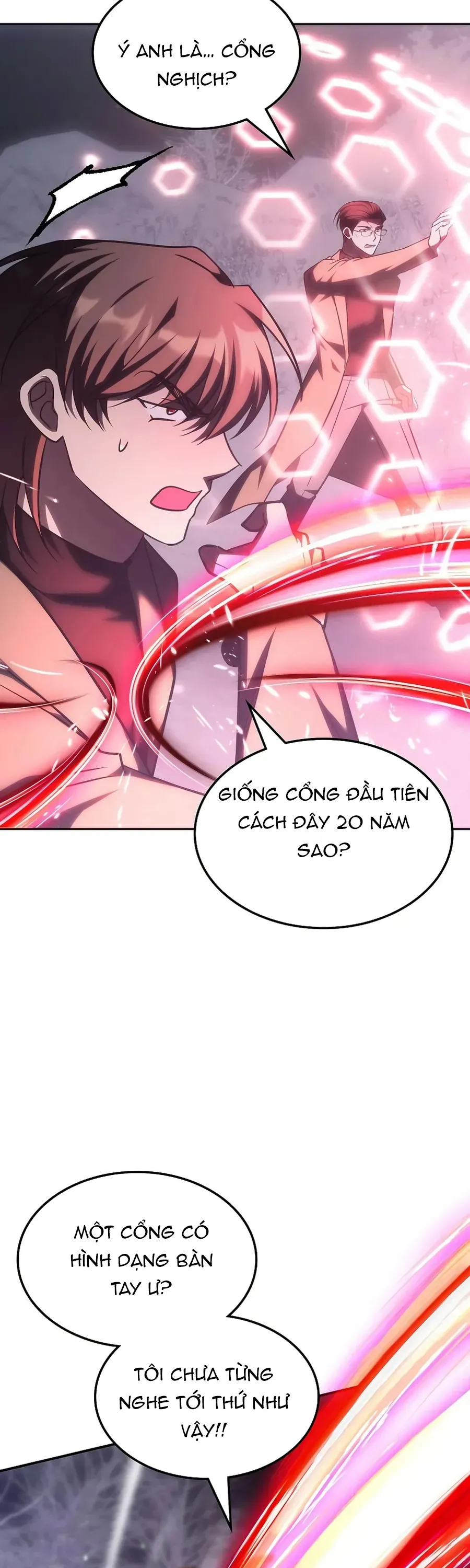 Trị Liệu Sư Quá Mạnh Chương 61 - Trang 29