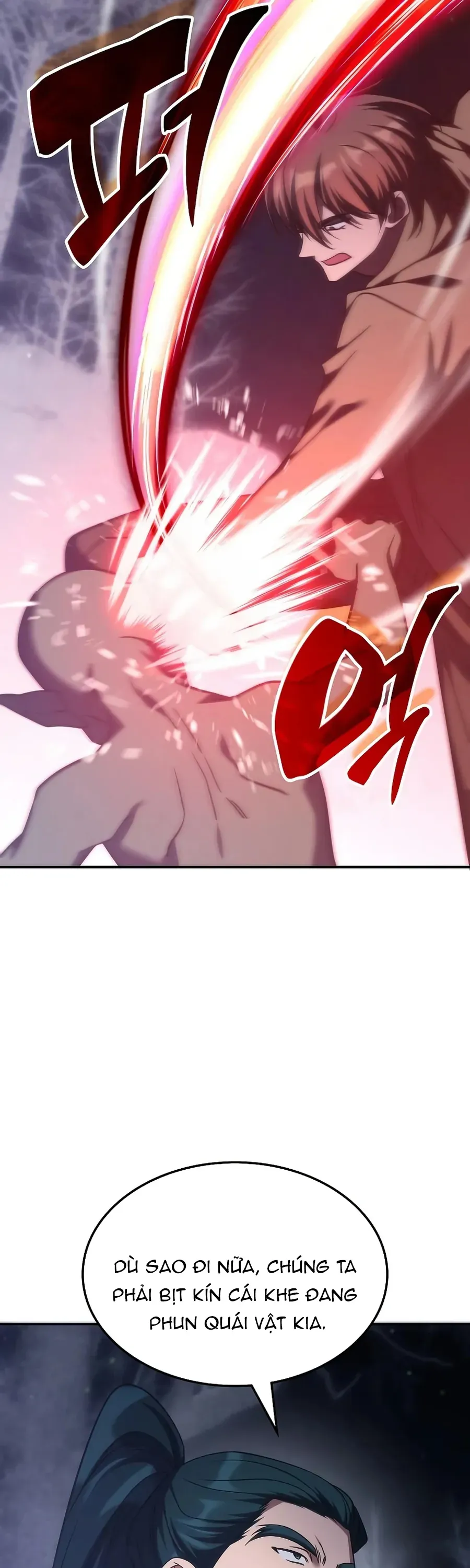 Trị Liệu Sư Quá Mạnh Chương 61 - Trang 30