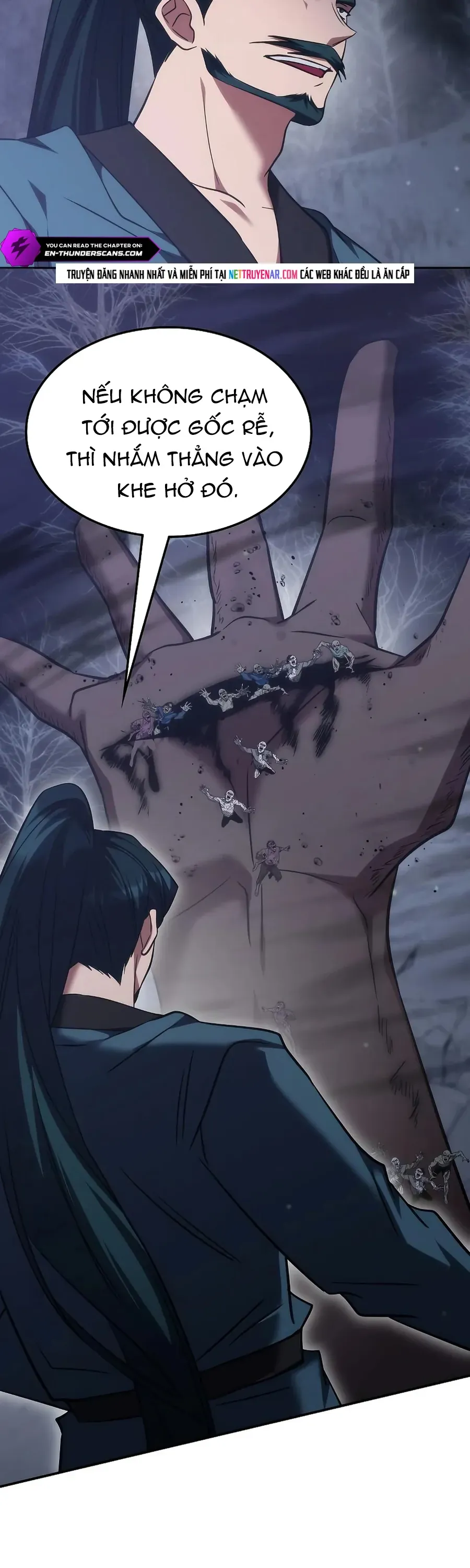 Trị Liệu Sư Quá Mạnh Chương 61 - Trang 31