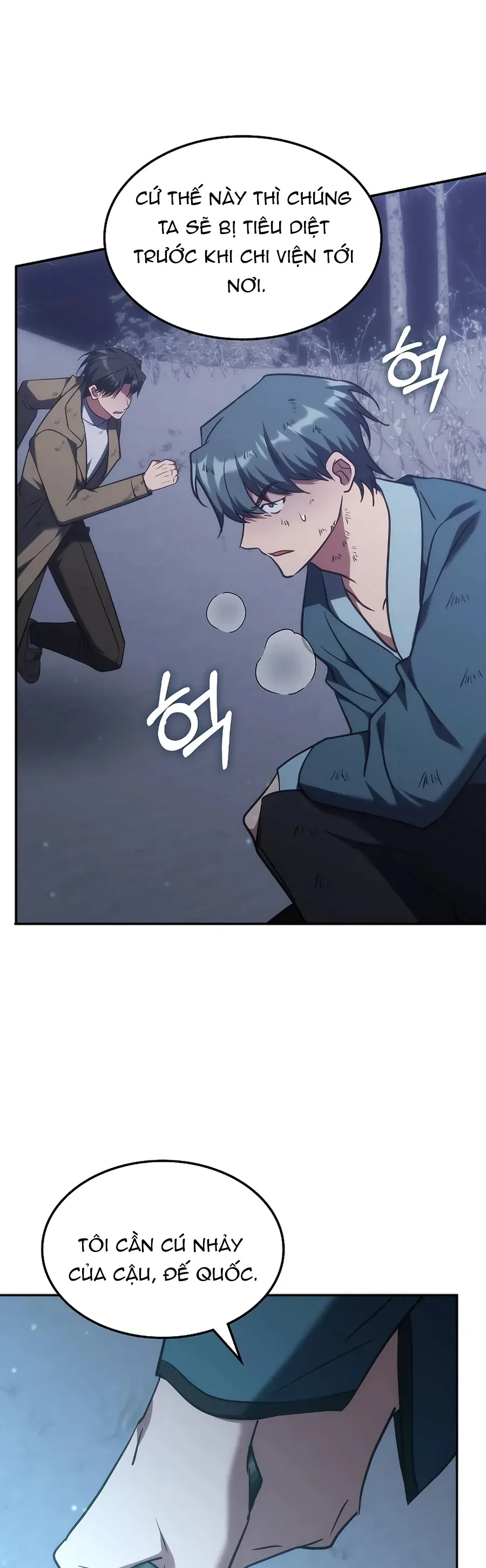 Trị Liệu Sư Quá Mạnh Chương 61 - Trang 32