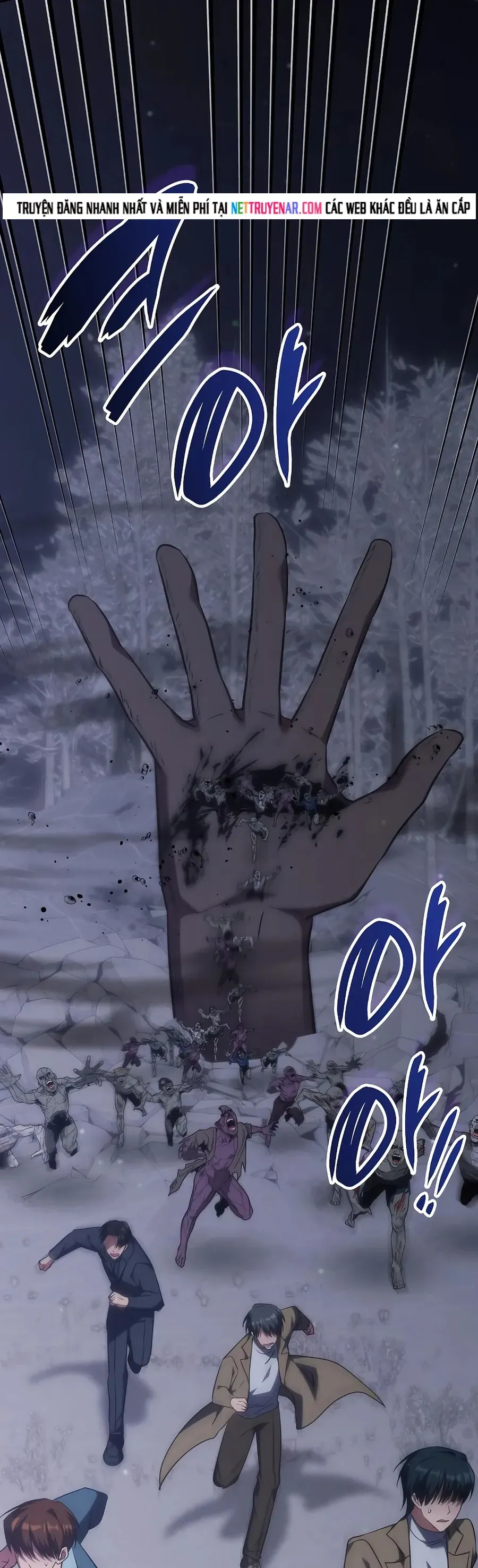 Trị Liệu Sư Quá Mạnh Chương 61 - Trang 9