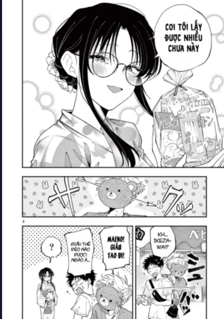 Tonari No Seki No Yatsu Ga Souiu Me De Mitekuru [Chap 83]