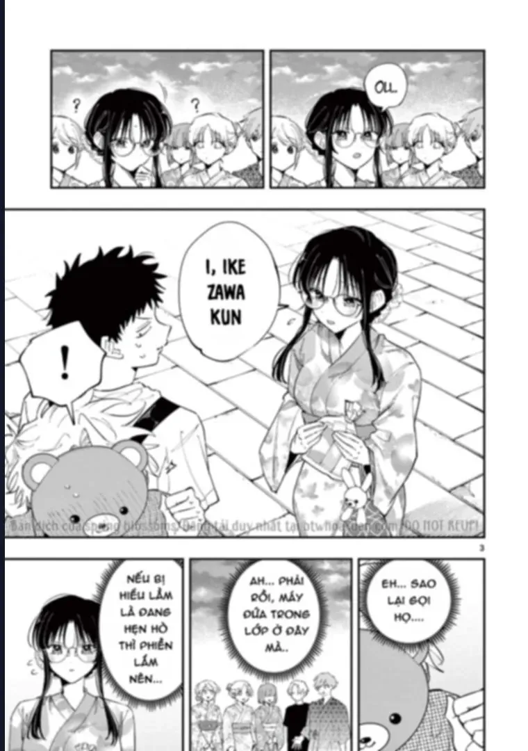 Tonari No Seki No Yatsu Ga Souiu Me De Mitekuru [Chap 83]