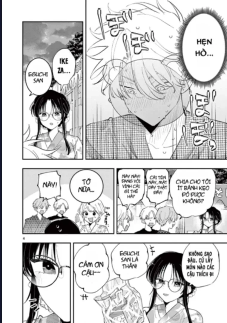 Tonari No Seki No Yatsu Ga Souiu Me De Mitekuru [Chap 83]