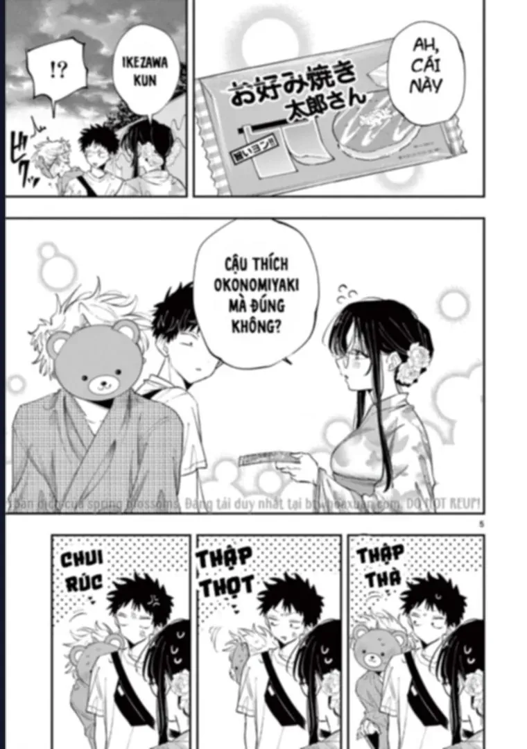 Tonari No Seki No Yatsu Ga Souiu Me De Mitekuru [Chap 83]