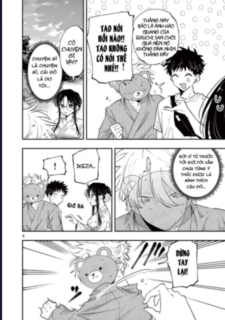 Tonari No Seki No Yatsu Ga Souiu Me De Mitekuru [Chap 83]