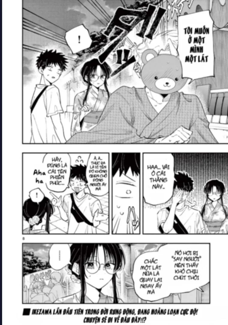 Tonari No Seki No Yatsu Ga Souiu Me De Mitekuru [Chap 83]