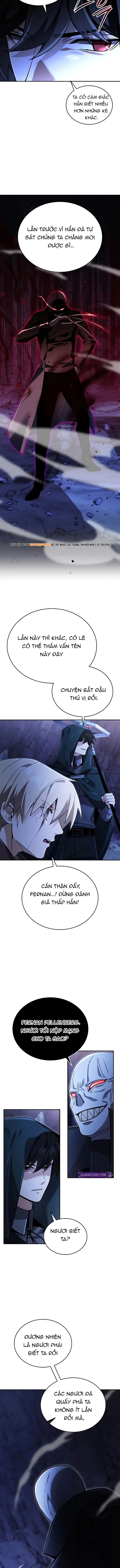 Trở Thành Thiên Tài Tiên Tri Của Học Viện Chương 40 - Trang 2