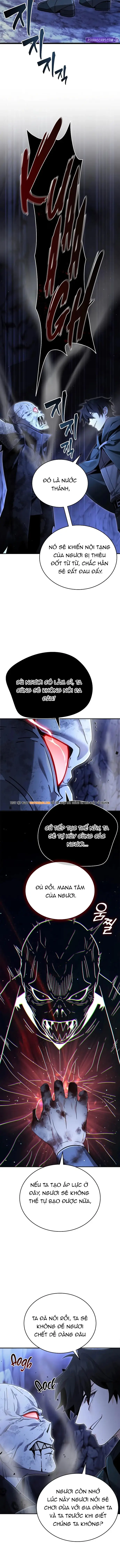 Trở Thành Thiên Tài Tiên Tri Của Học Viện Chương 40 - Trang 11