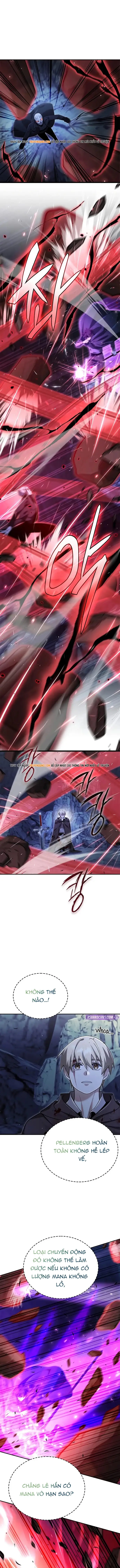 Trở Thành Thiên Tài Tiên Tri Của Học Viện Chương 40 - Trang 5