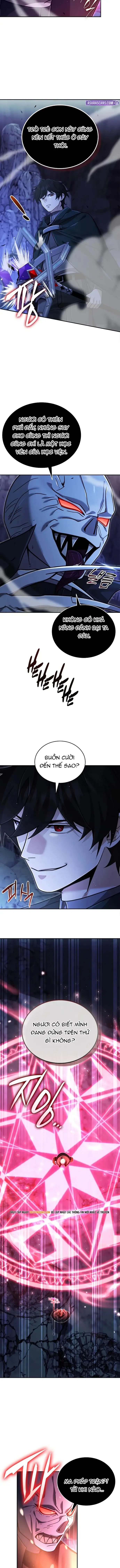 Trở Thành Thiên Tài Tiên Tri Của Học Viện Chương 40 - Trang 7