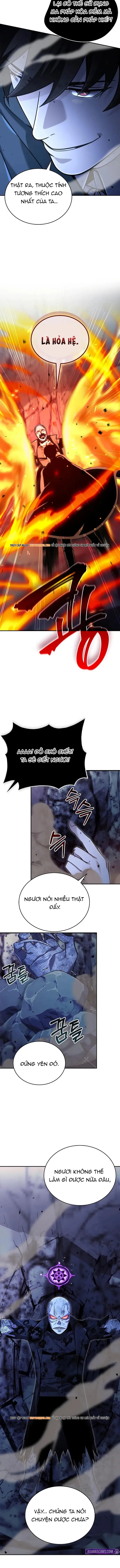 Trở Thành Thiên Tài Tiên Tri Của Học Viện Chương 40 - Trang 9