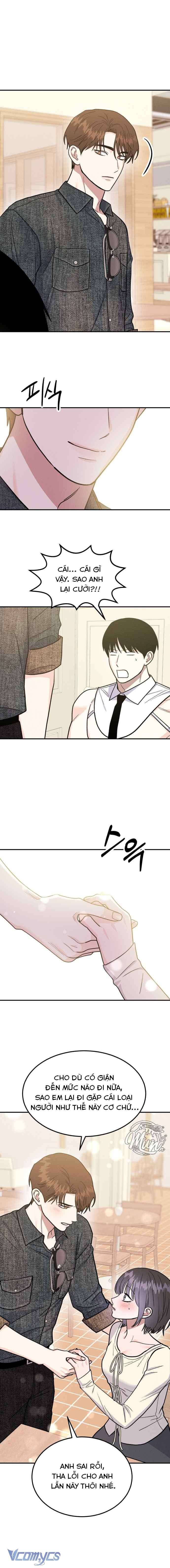 Cuộc Chiến Thoát Kiếp Fa Chương 43 - Trang 12