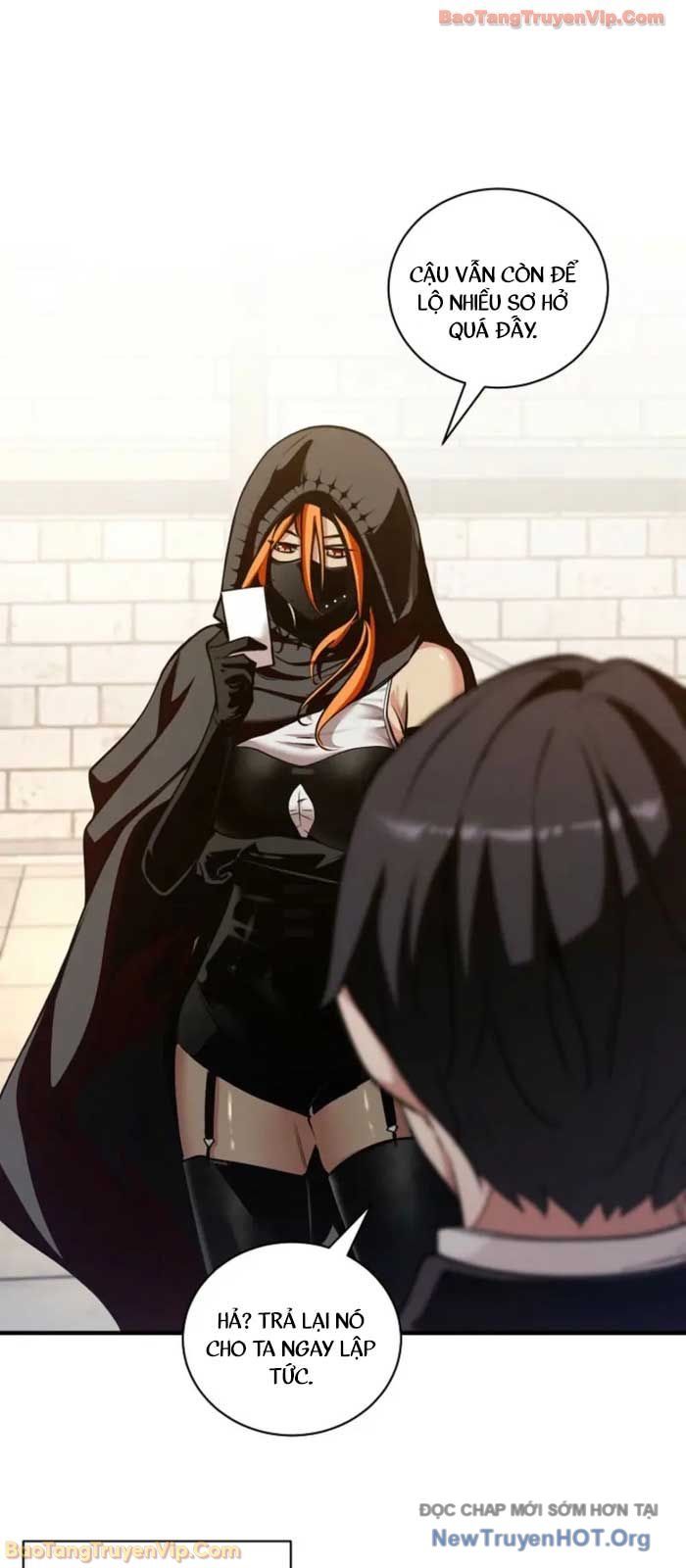 Số Phận An Bài Cho Các Nữ Phản Diện Yêu Tôi Chap 50 - Next Chap 49