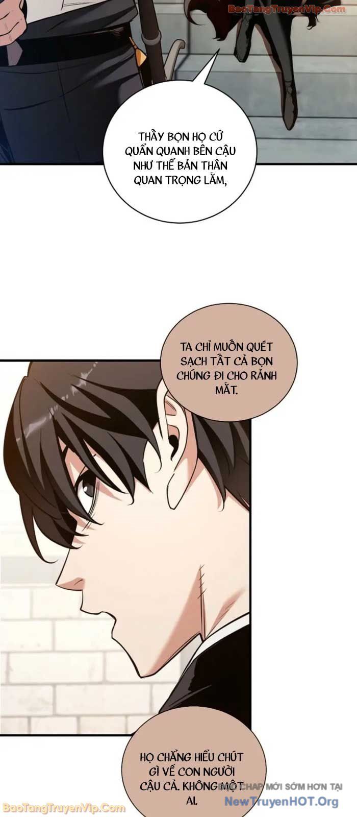 Số Phận An Bài Cho Các Nữ Phản Diện Yêu Tôi Chap 50 - Next Chap 49