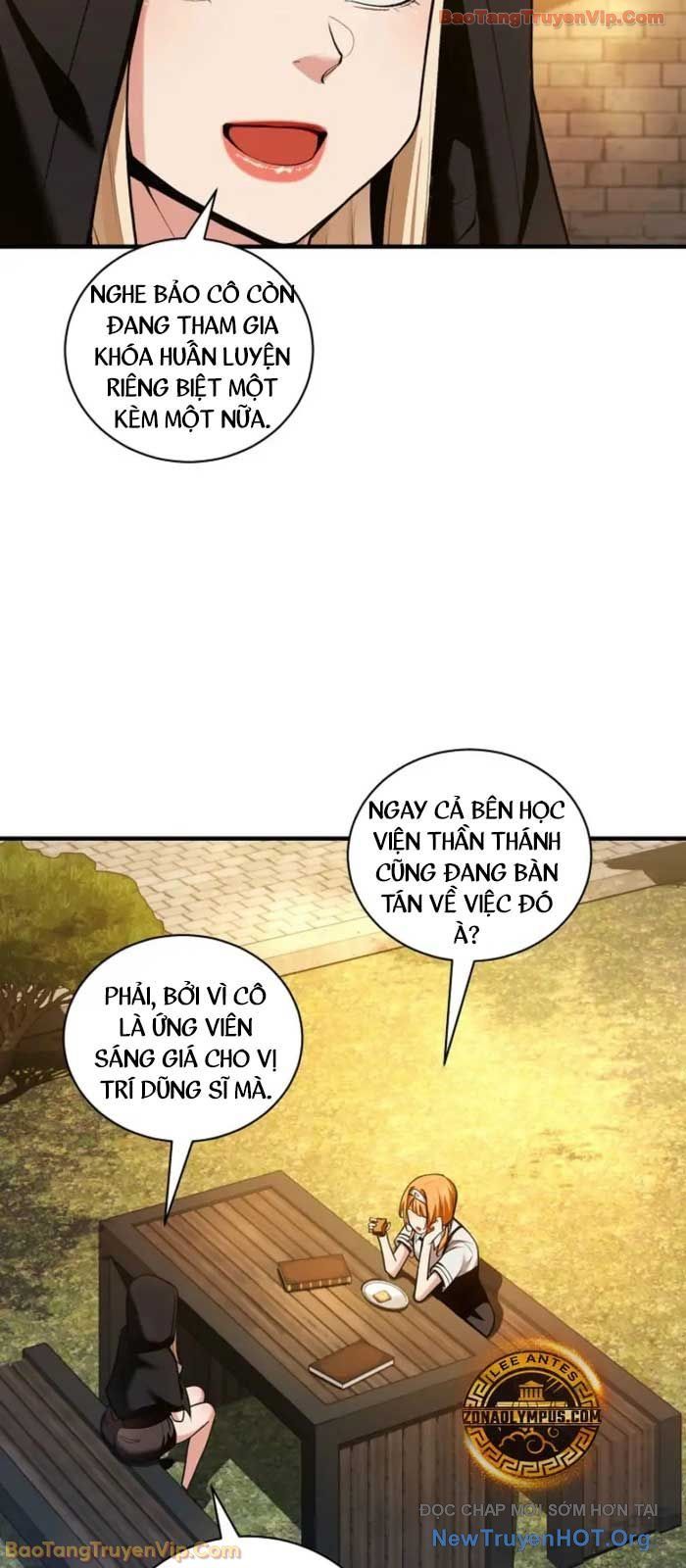 Số Phận An Bài Cho Các Nữ Phản Diện Yêu Tôi Chap 50 - Next Chap 49