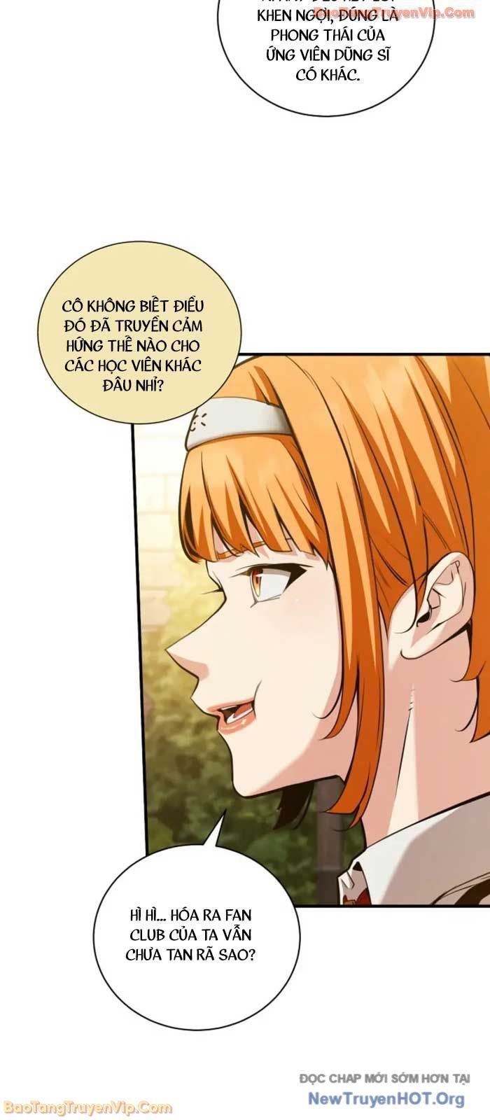 Số Phận An Bài Cho Các Nữ Phản Diện Yêu Tôi Chap 50 - Next Chap 49