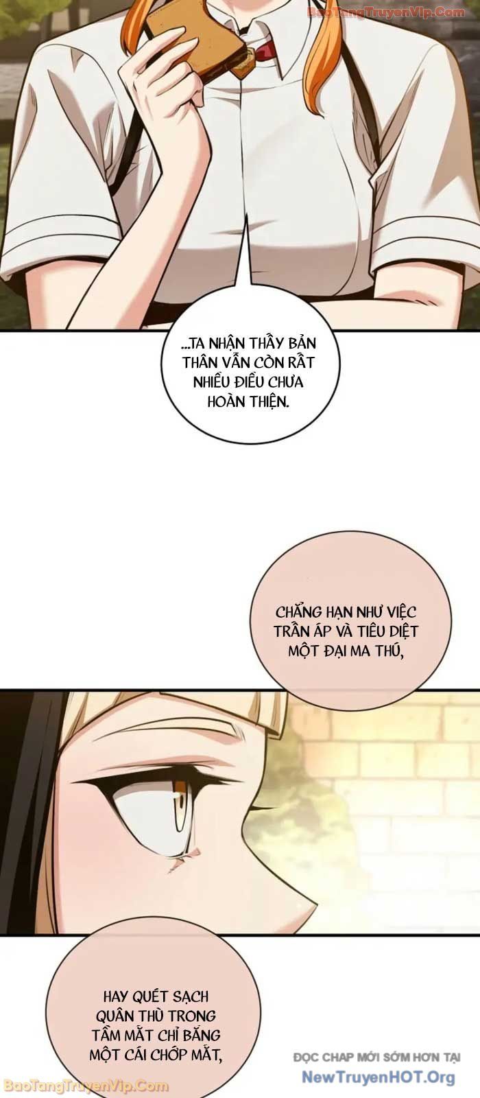 Số Phận An Bài Cho Các Nữ Phản Diện Yêu Tôi Chap 50 - Next Chap 49