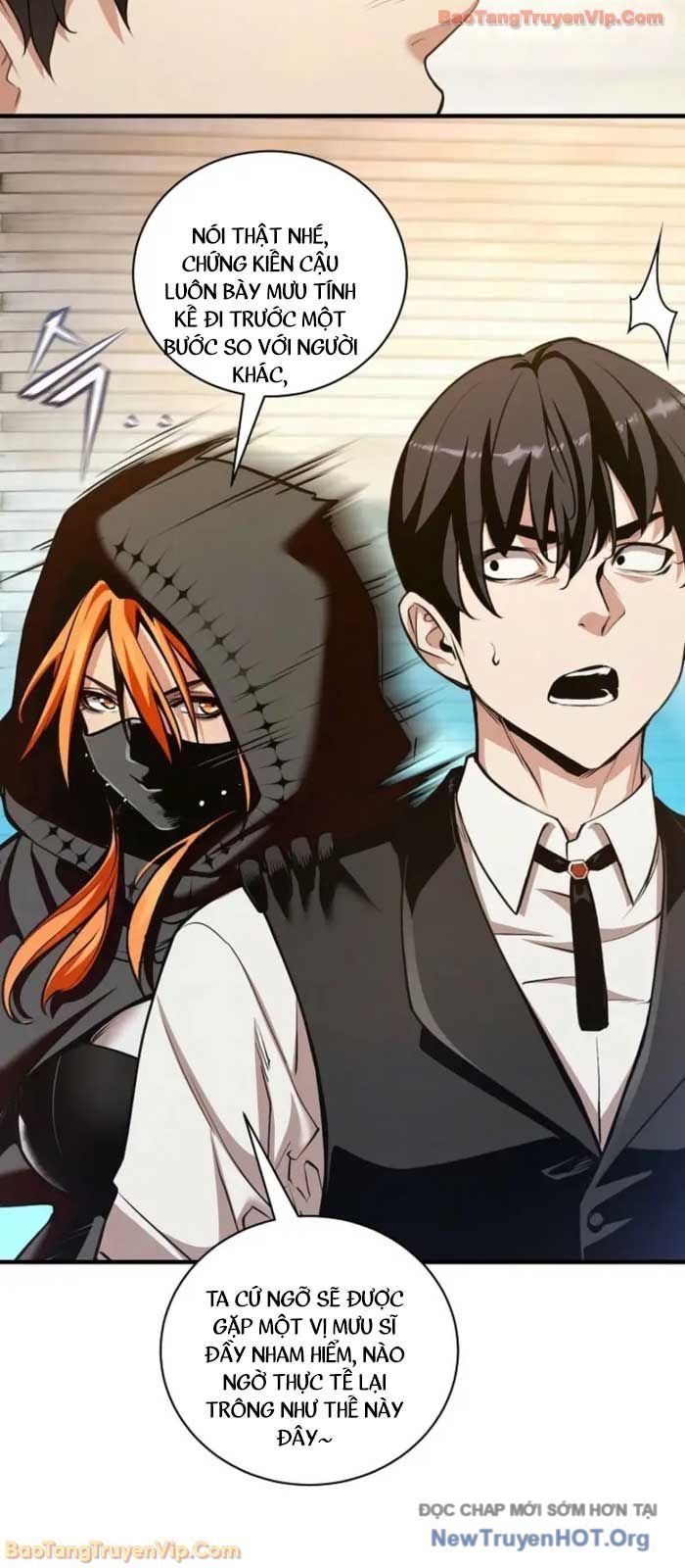 Số Phận An Bài Cho Các Nữ Phản Diện Yêu Tôi Chap 50 - Next Chap 49