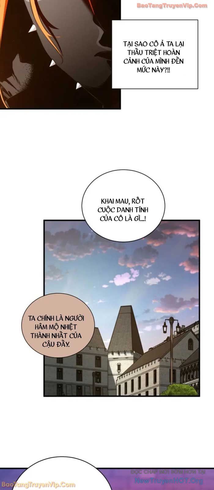 Số Phận An Bài Cho Các Nữ Phản Diện Yêu Tôi Chap 50 - Next Chap 49