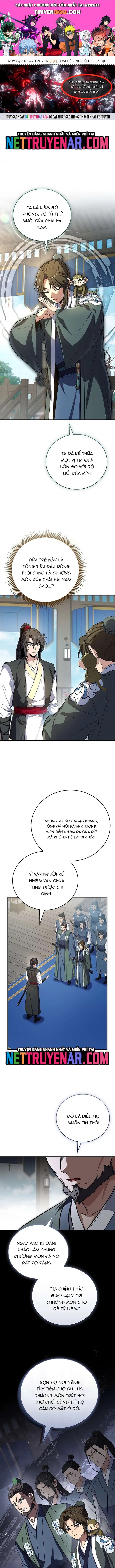 Chuyển Sinh Thành Tiêu Sư 125