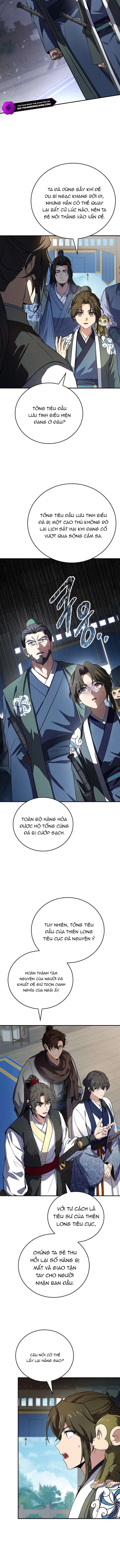 Chuyển Sinh Thành Tiêu Sư 125