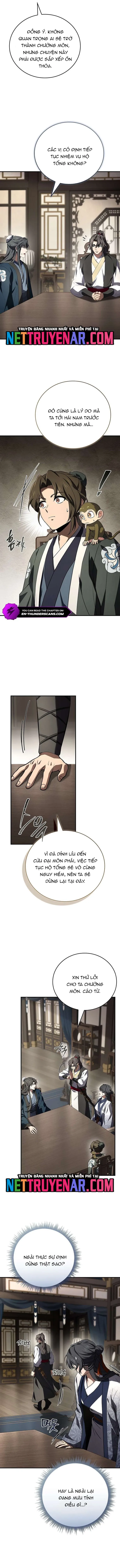 Chuyển Sinh Thành Tiêu Sư 125