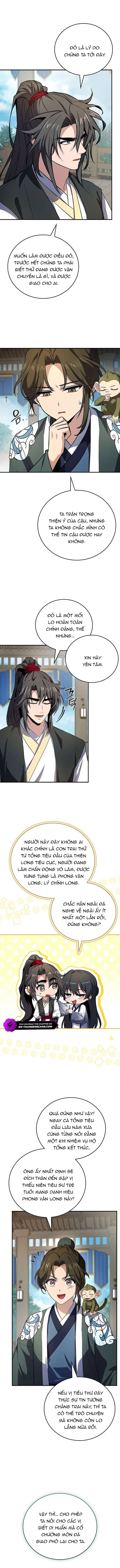 Chuyển Sinh Thành Tiêu Sư 125