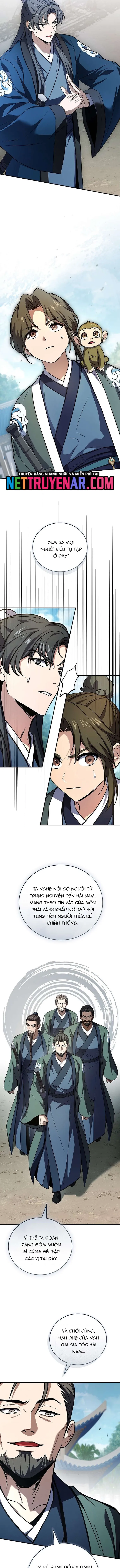 Chuyển Sinh Thành Tiêu Sư 125