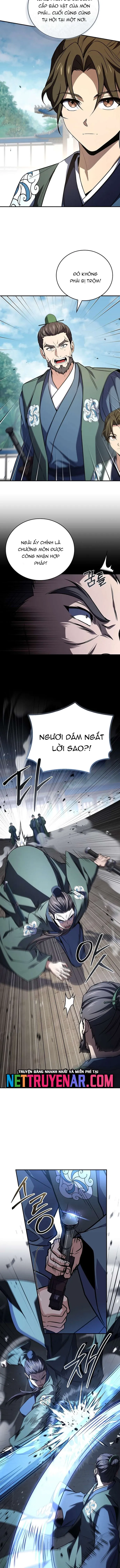 Chuyển Sinh Thành Tiêu Sư 125