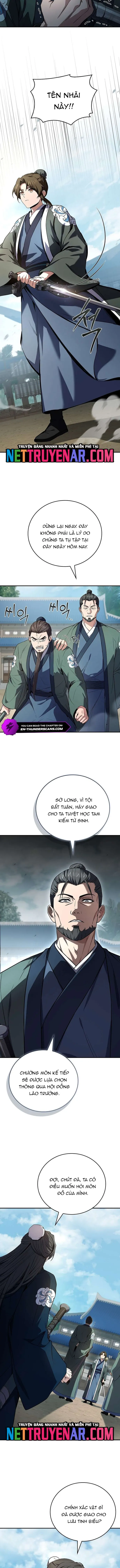 Chuyển Sinh Thành Tiêu Sư 125