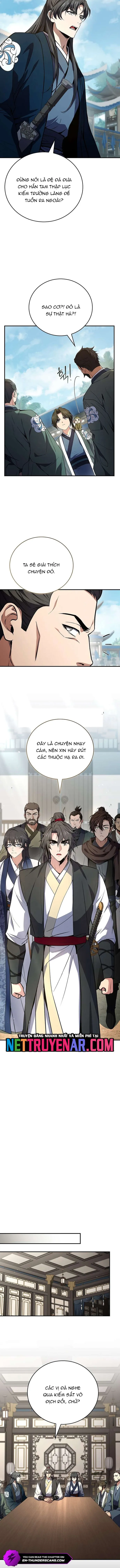 Chuyển Sinh Thành Tiêu Sư 125