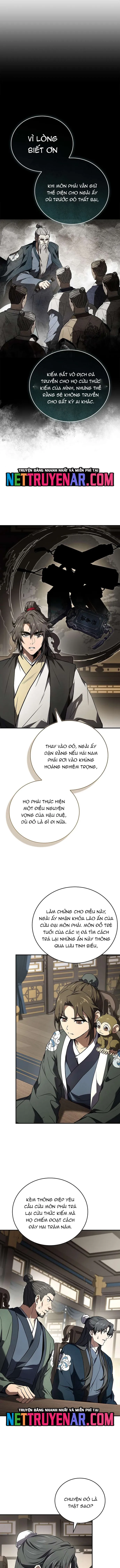 Chuyển Sinh Thành Tiêu Sư 125