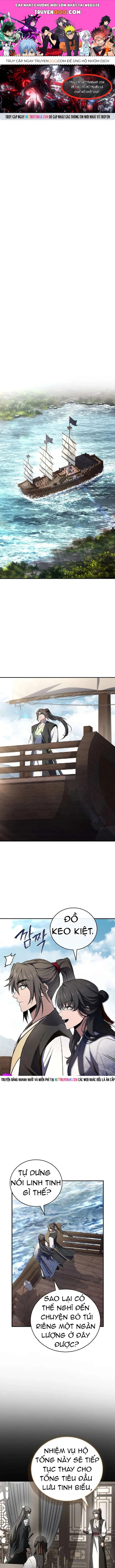 Chuyển Sinh Thành Tiêu Sư Chương 126 - Trang 1