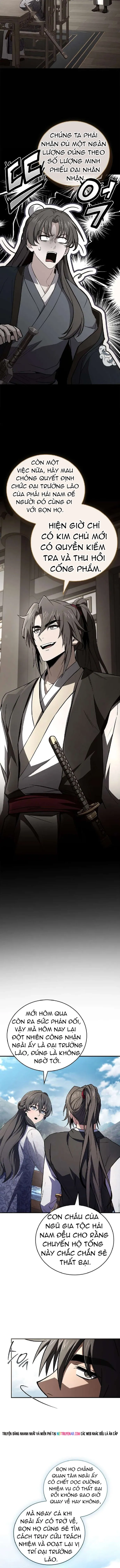 Chuyển Sinh Thành Tiêu Sư Chương 126 - Trang 2