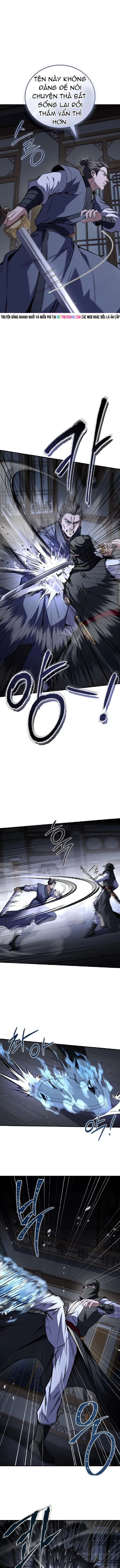 Chuyển Sinh Thành Tiêu Sư Chương 126 - Trang 11