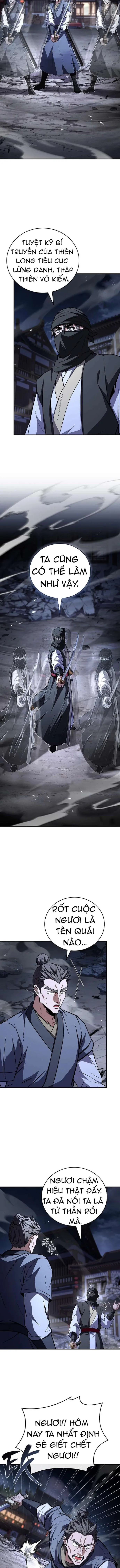 Chuyển Sinh Thành Tiêu Sư Chương 126 - Trang 13