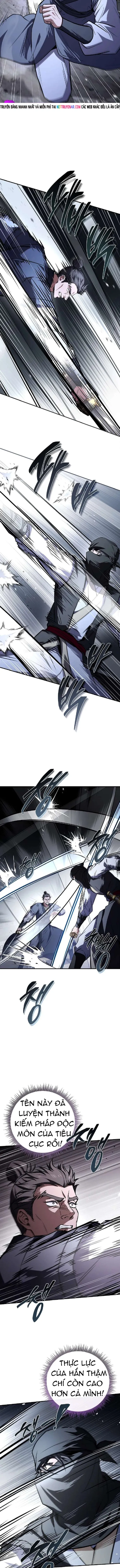Chuyển Sinh Thành Tiêu Sư Chương 126 - Trang 14
