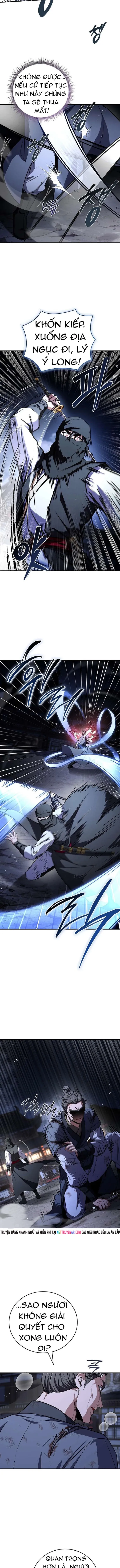 Chuyển Sinh Thành Tiêu Sư Chương 126 - Trang 15