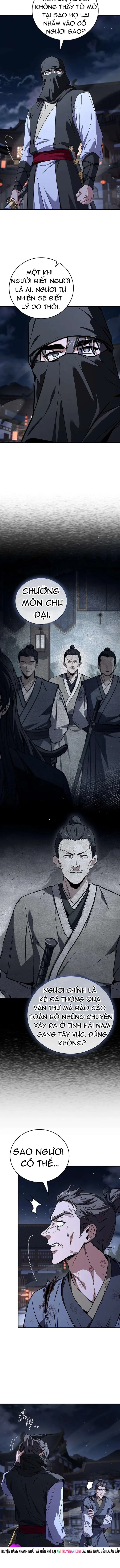 Chuyển Sinh Thành Tiêu Sư Chương 126 - Trang 16