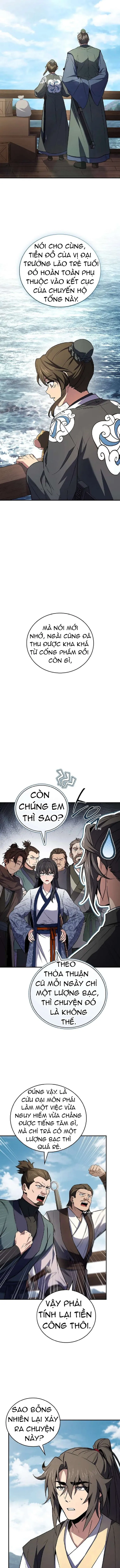 Chuyển Sinh Thành Tiêu Sư Chương 126 - Trang 3