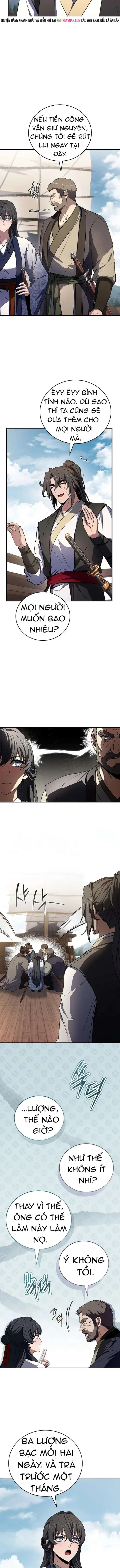 Chuyển Sinh Thành Tiêu Sư Chương 126 - Trang 4