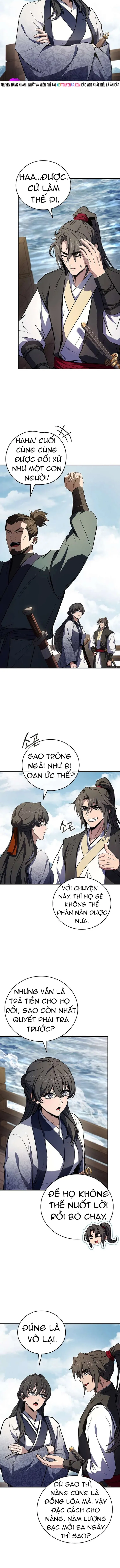 Chuyển Sinh Thành Tiêu Sư Chương 126 - Trang 5