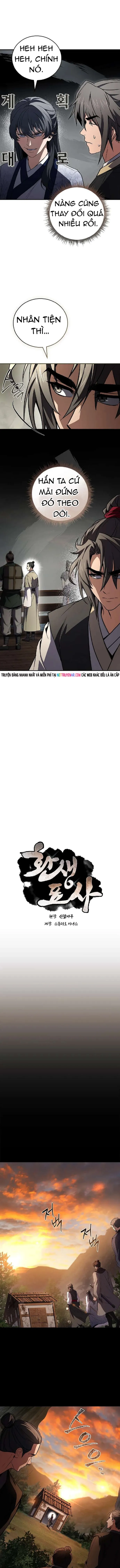 Chuyển Sinh Thành Tiêu Sư Chương 126 - Trang 6