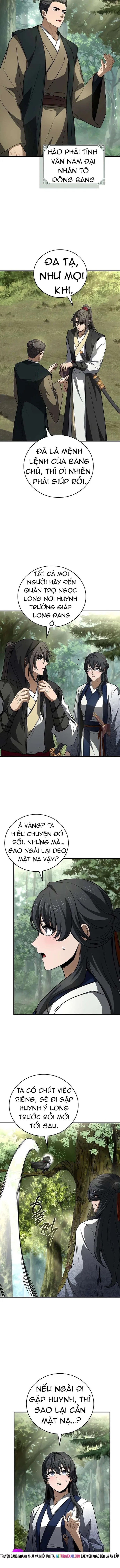 Chuyển Sinh Thành Tiêu Sư Chương 126 - Trang 8