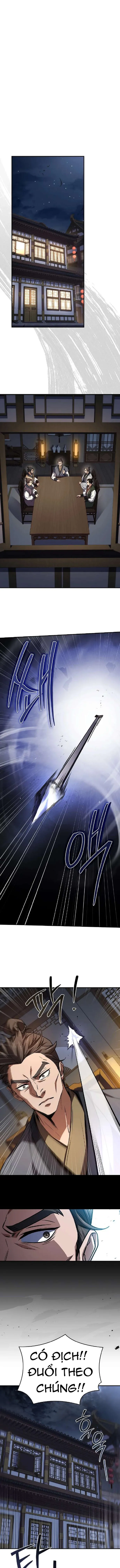 Chuyển Sinh Thành Tiêu Sư Chương 126 - Trang 9