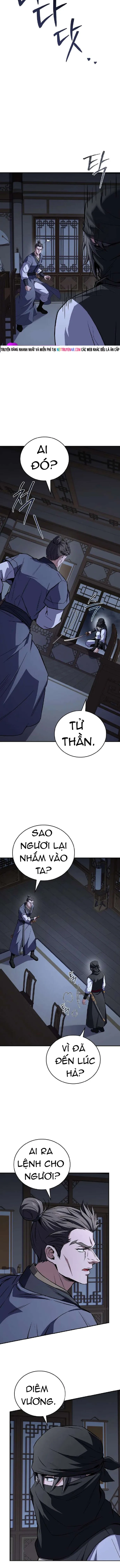 Chuyển Sinh Thành Tiêu Sư Chương 126 - Trang 10