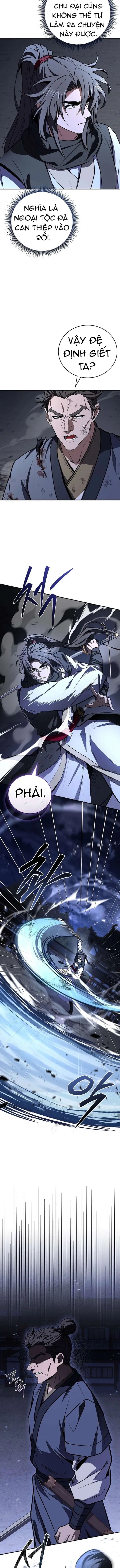 Chuyển Sinh Thành Tiêu Sư Chap 127 - Next Chap 128