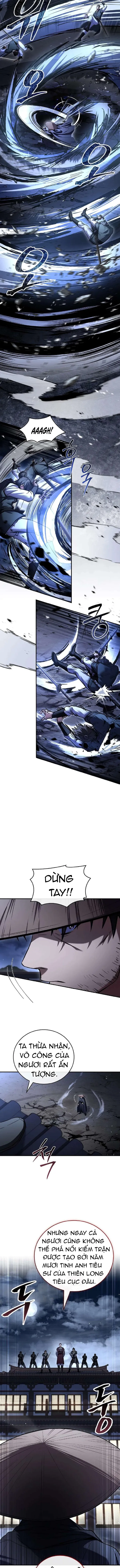 Chuyển Sinh Thành Tiêu Sư Chap 127 - Next Chap 128